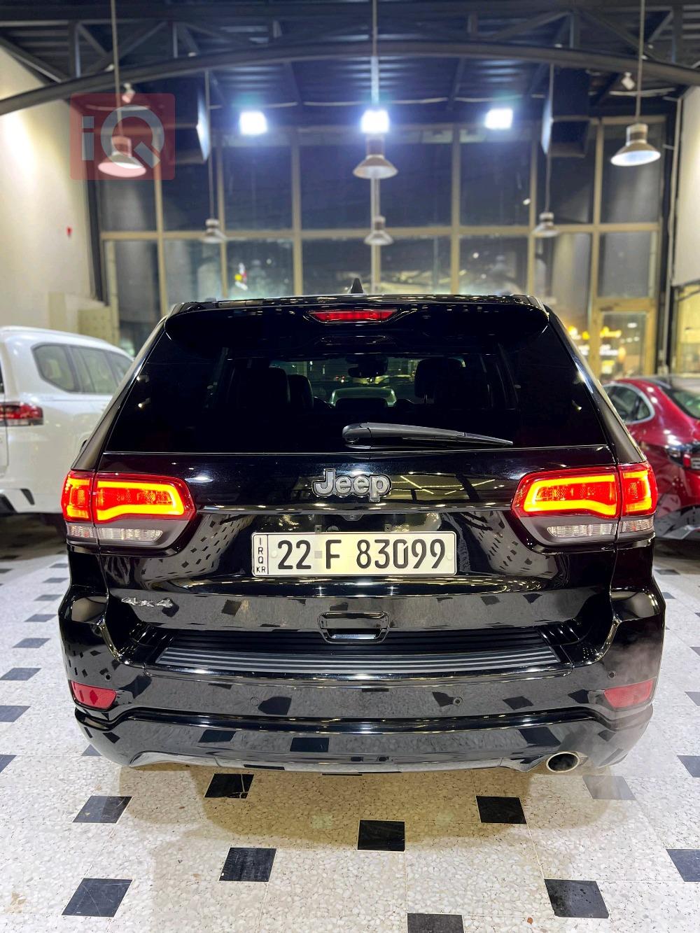 جيب جراند شيروكي